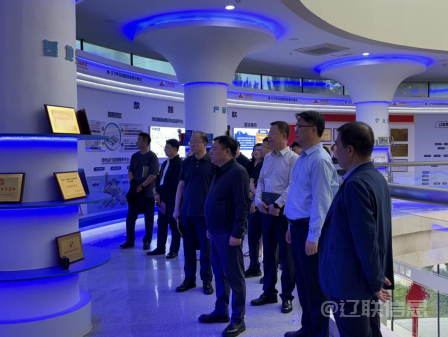 推进数字经济高质量生长白塔区数字经济座谈会在Galaxy银河国际集团召开